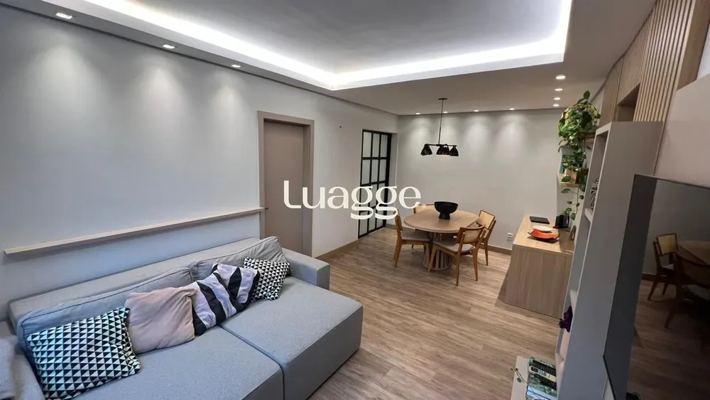 Apartamento, 2 quartos, 77 m² - Foto 2