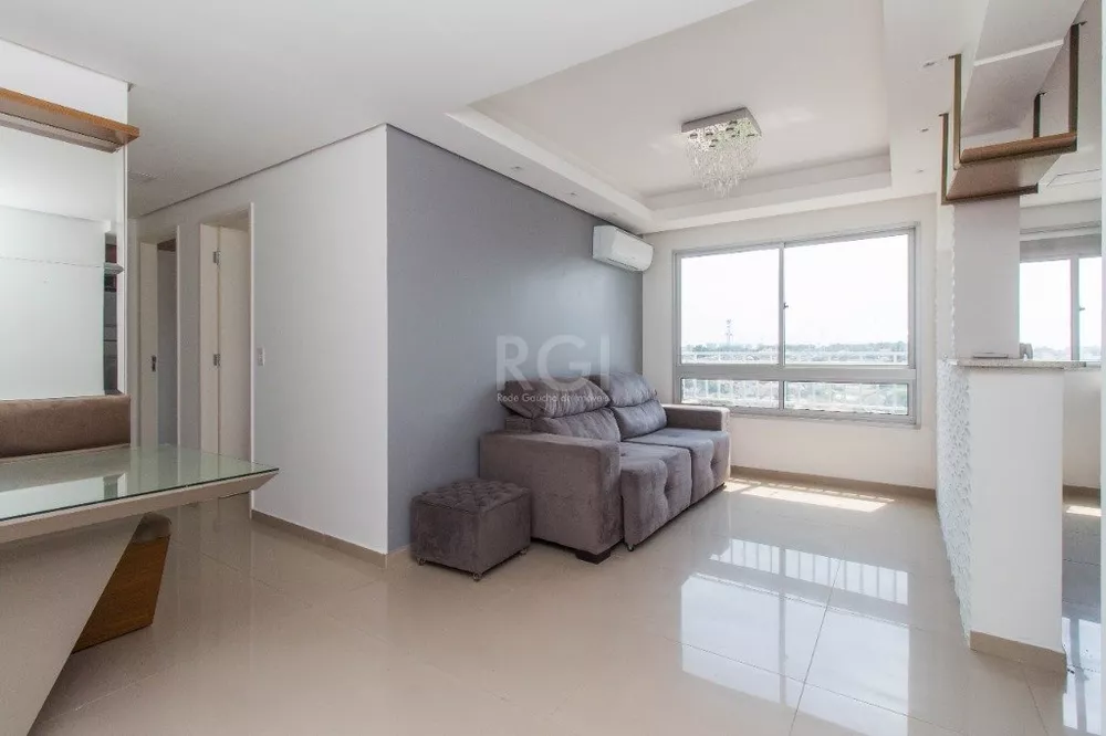 Apartamento à venda com 3 quartos, 63m² - Foto 3