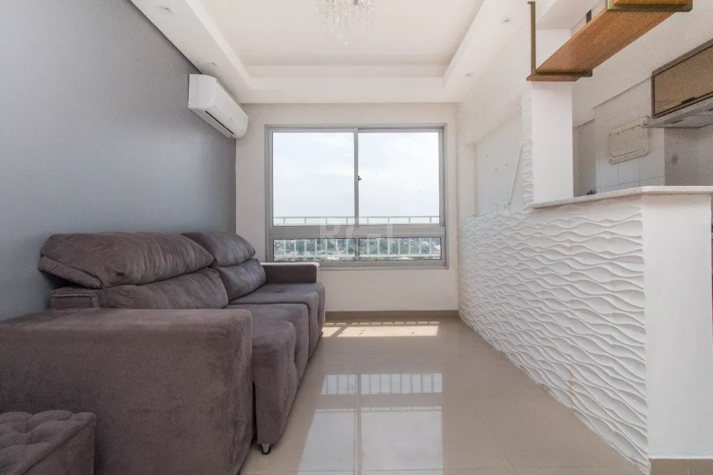 Apartamento à venda com 3 quartos, 63m² - Foto 1