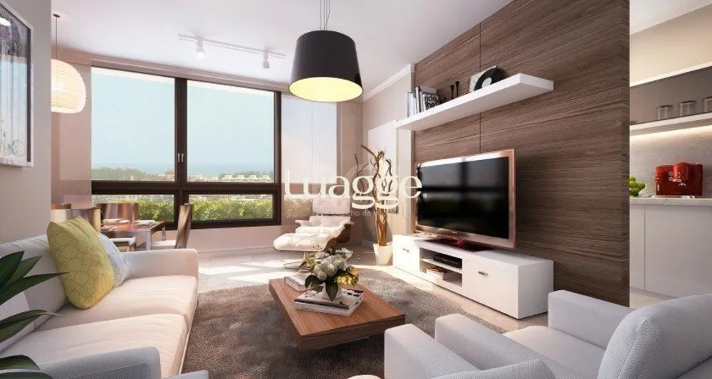 Apartamento, 3 quartos, 166 m² - Foto 1