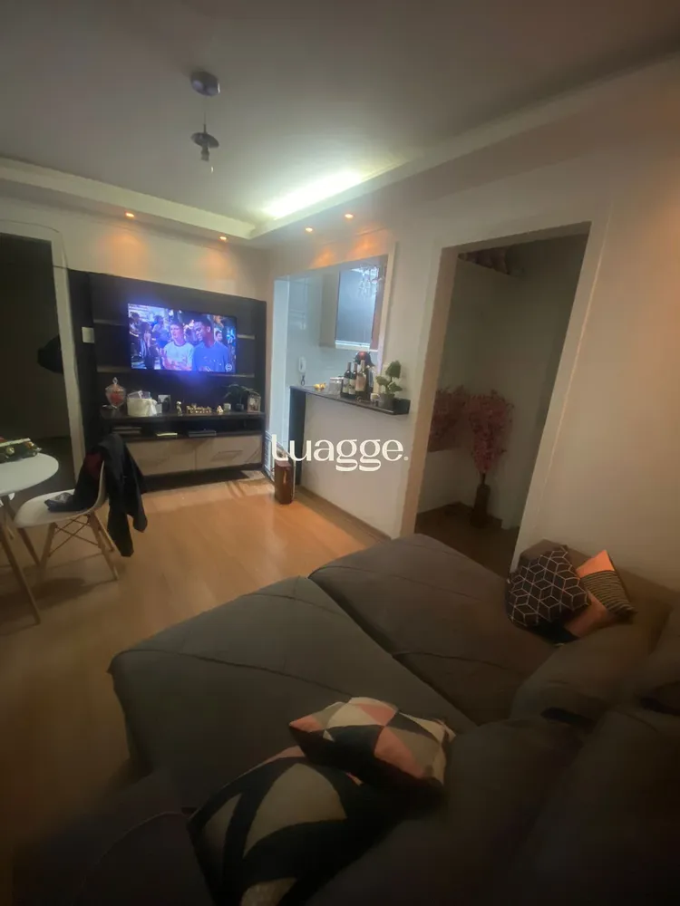 Apartamento, 2 quartos, 56 m² - Foto 2