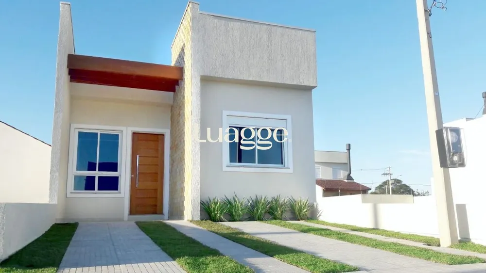 Casa, 3 quartos, 84 m² - Foto 1