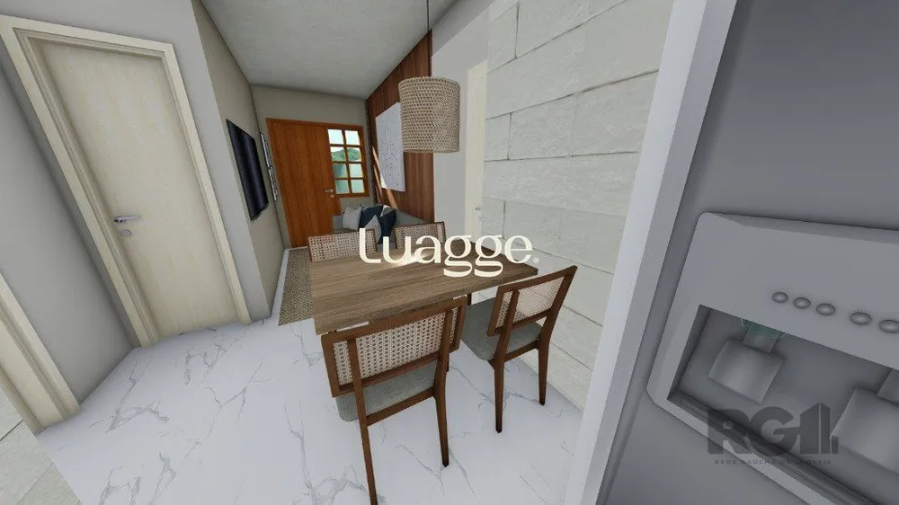 Casa, 3 quartos, 151 m² - Foto 3
