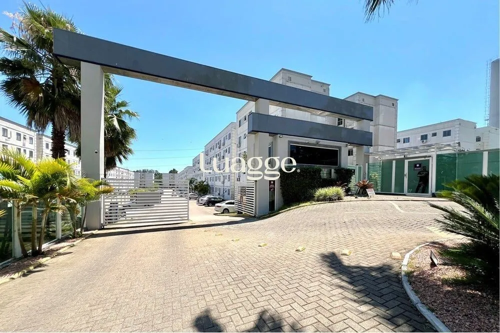Apartamento, 2 quartos, 43 m² - Foto 3