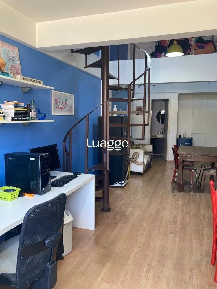 Sala-Conjunto, 42 m² - Foto 2
