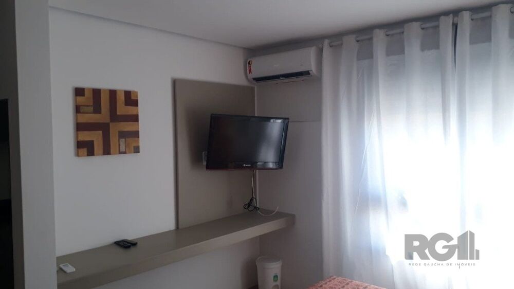 Apartamento à venda com 1 quarto, 31m² - Foto 4