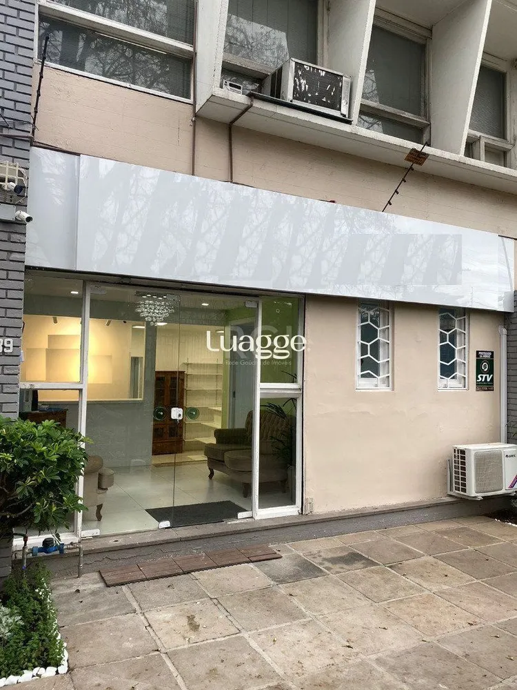 Loja-Salão, 71 m² - Foto 1