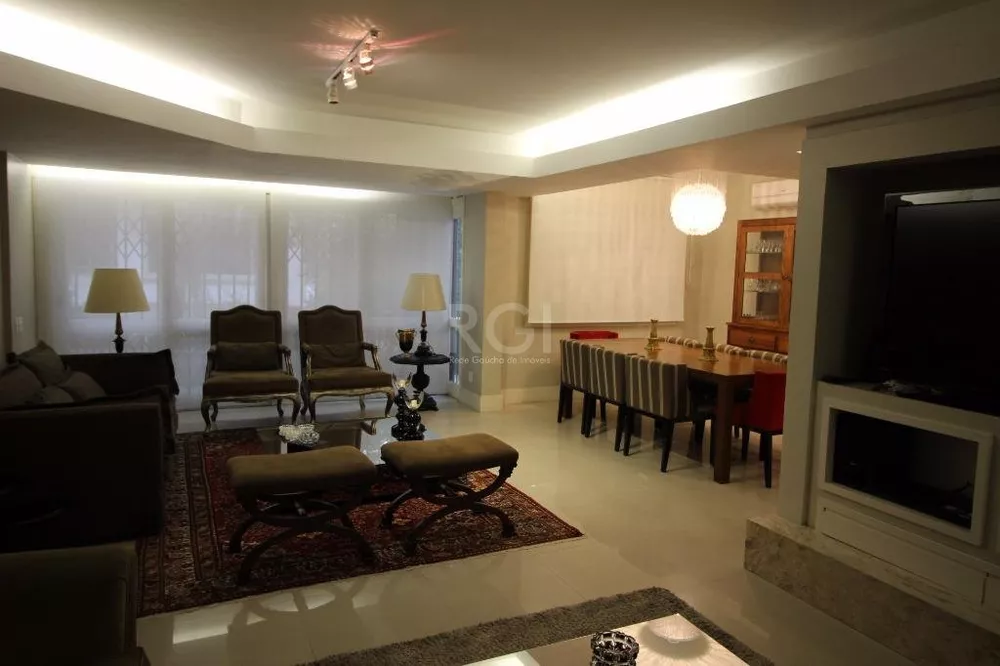 Apartamento à venda com 3 quartos, 162m² - Foto 4