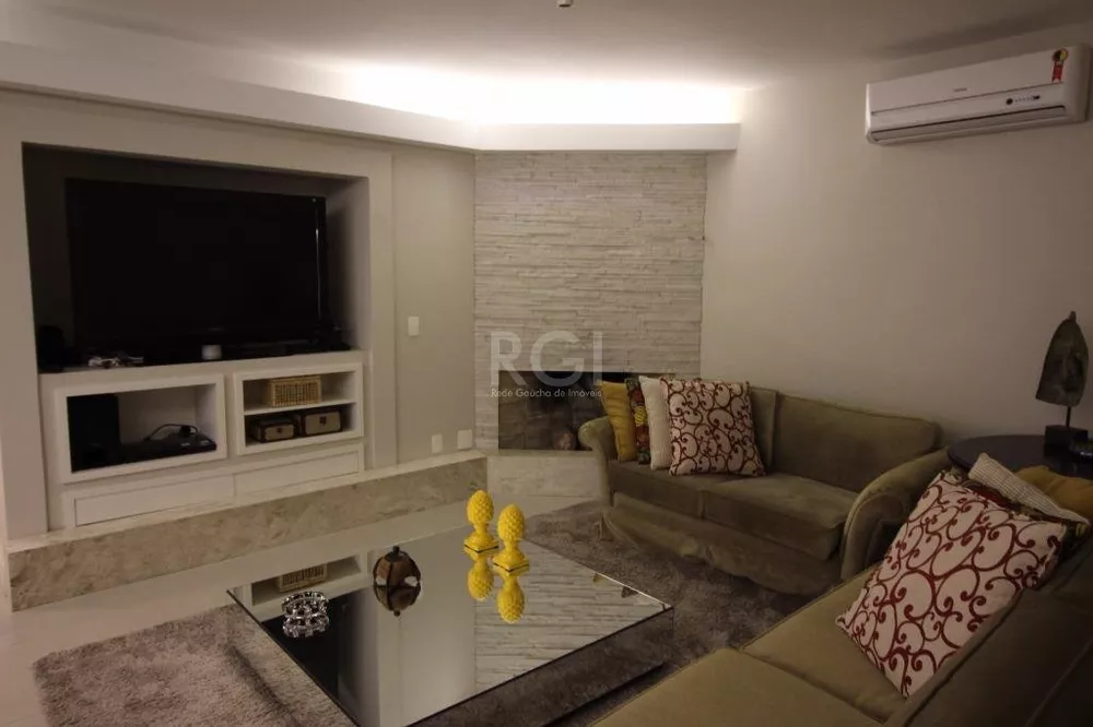 Apartamento à venda com 3 quartos, 162m² - Foto 3