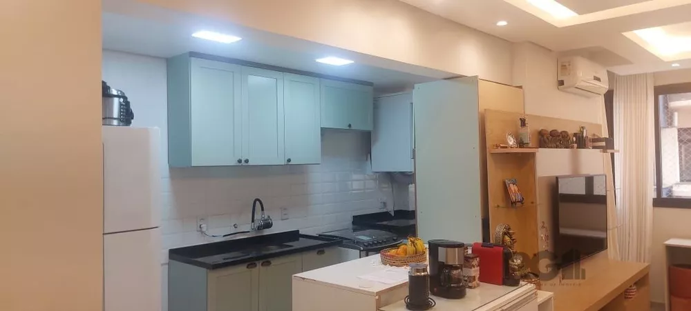 Apartamento à venda com 2 quartos, 59m² - Foto 7