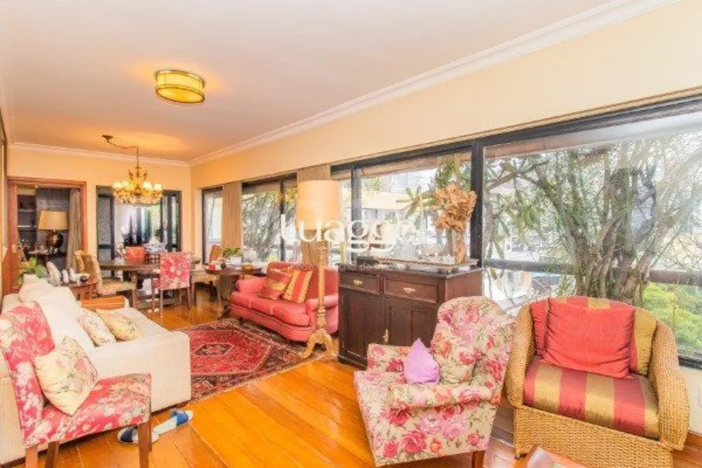 Apartamento, 4 quartos, 247 m² - Foto 1