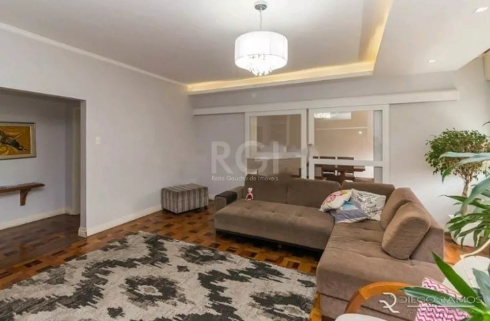 Apartamento à venda com 4 quartos, 176m² - Foto 2