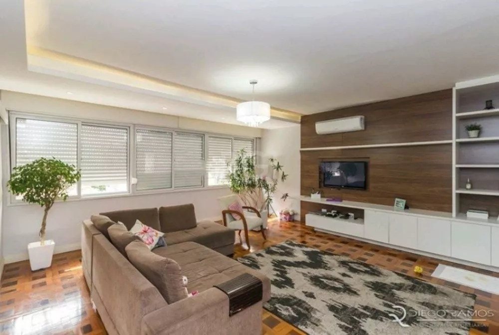 Apartamento à venda com 4 quartos, 176m² - Foto 1