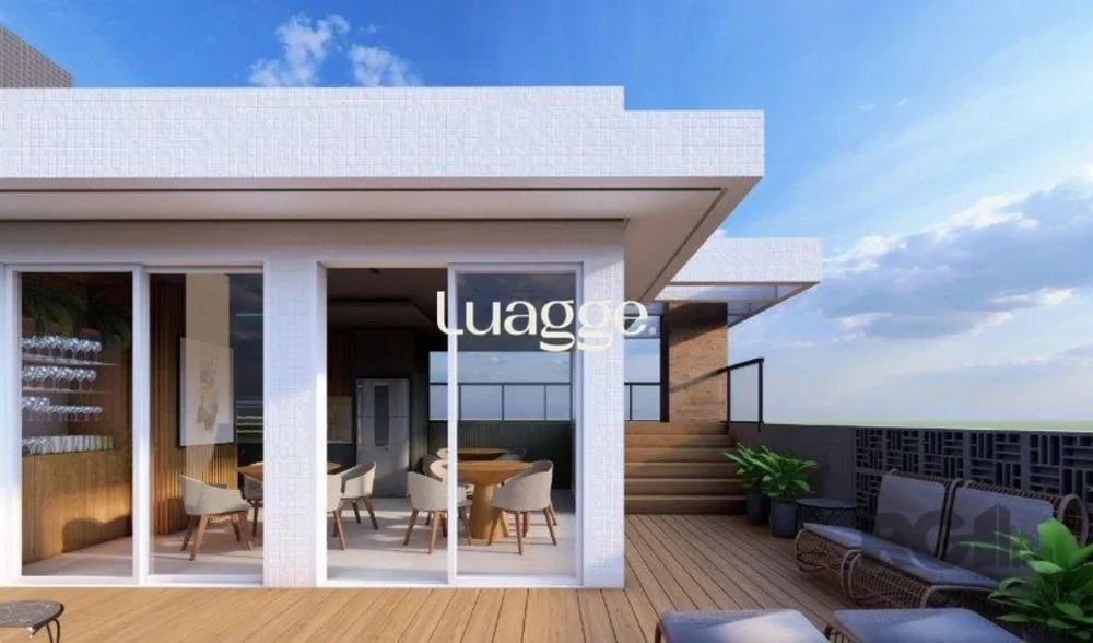 Sobrado, 3 quartos, 122 m² - Foto 1