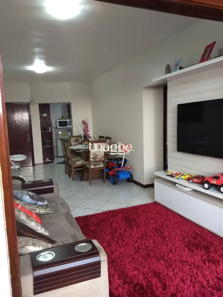 Apartamento, 2 quartos, 86 m² - Foto 1