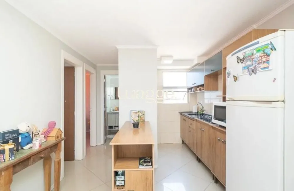 Apartamento, 2 quartos, 40 m² - Foto 1