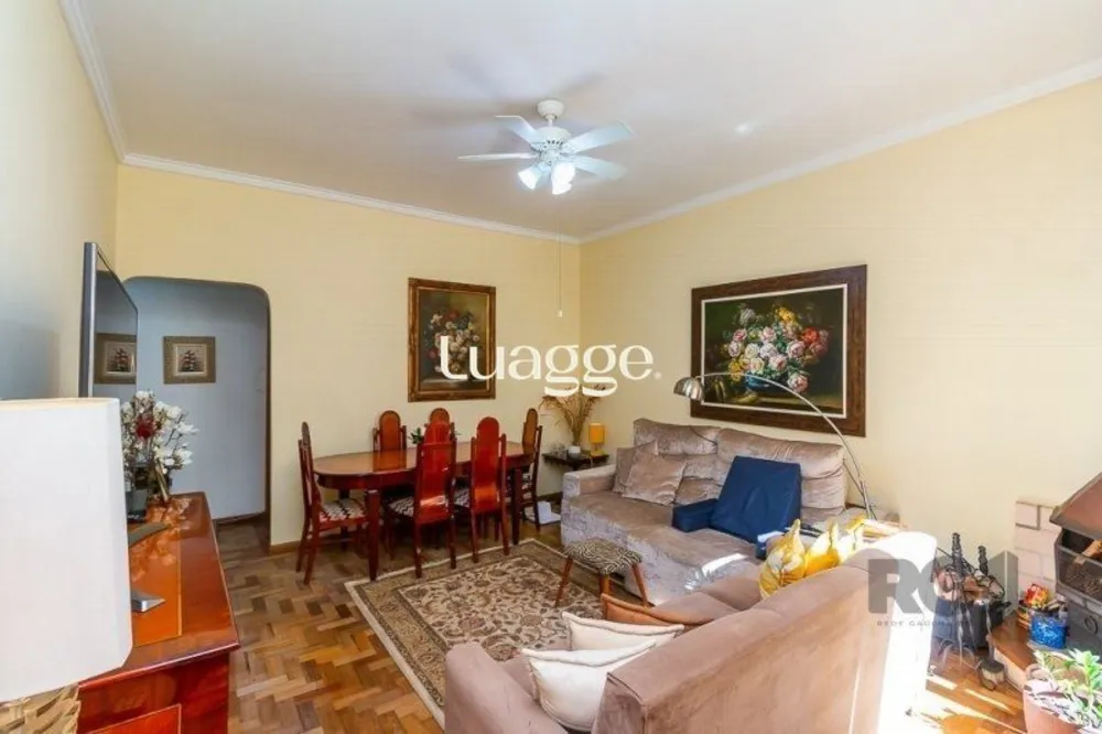 Apartamento, 3 quartos, 134 m² - Foto 1