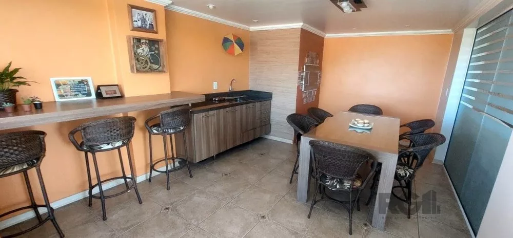 Apartamento à venda com 3 quartos, 136m² - Foto 4