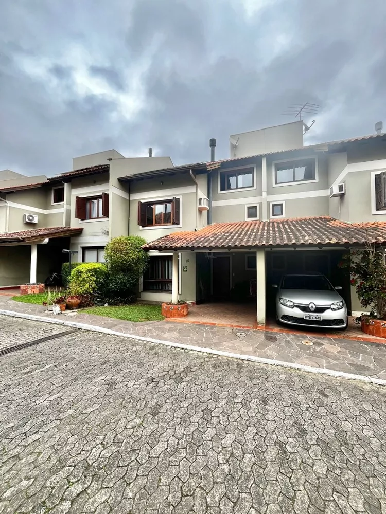 Casa de Condomínio à venda com 3 quartos, 171m² - Foto 4