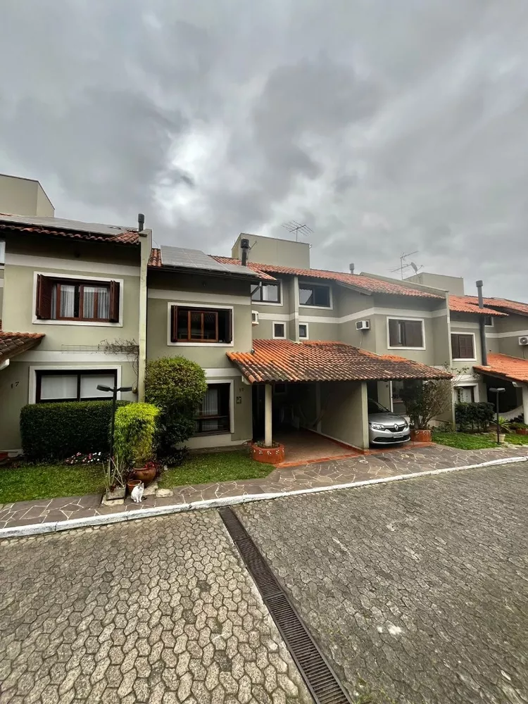 Casa de Condomínio à venda com 3 quartos, 171m² - Foto 3