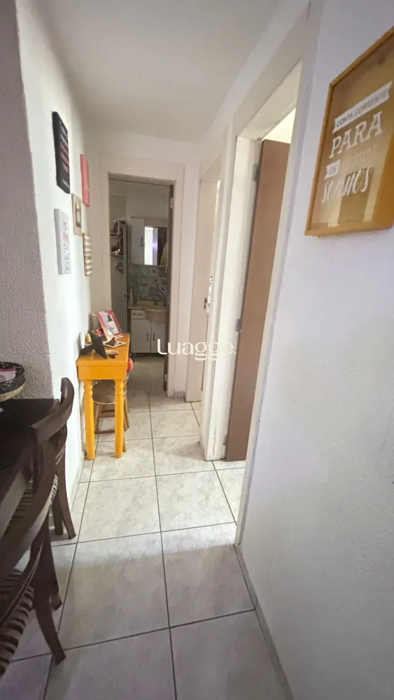 Apartamento, 2 quartos, 40 m² - Foto 1