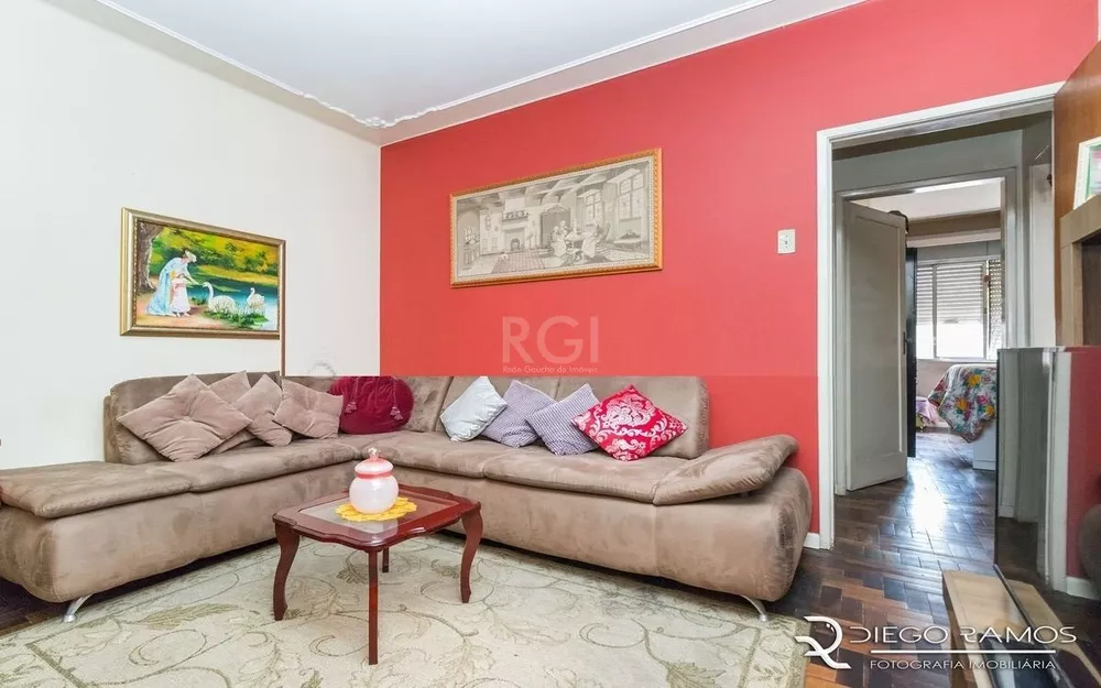 Apartamento à venda com 3 quartos, 109m² - Foto 3