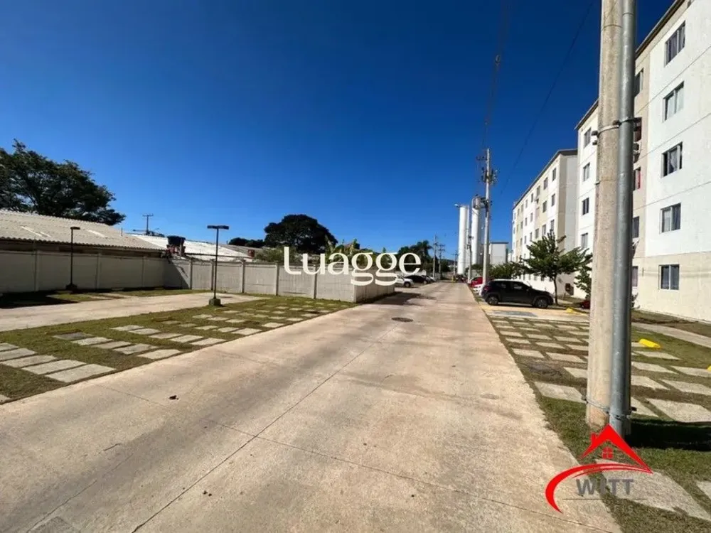 Apartamento, 2 quartos, 42 m² - Foto 3
