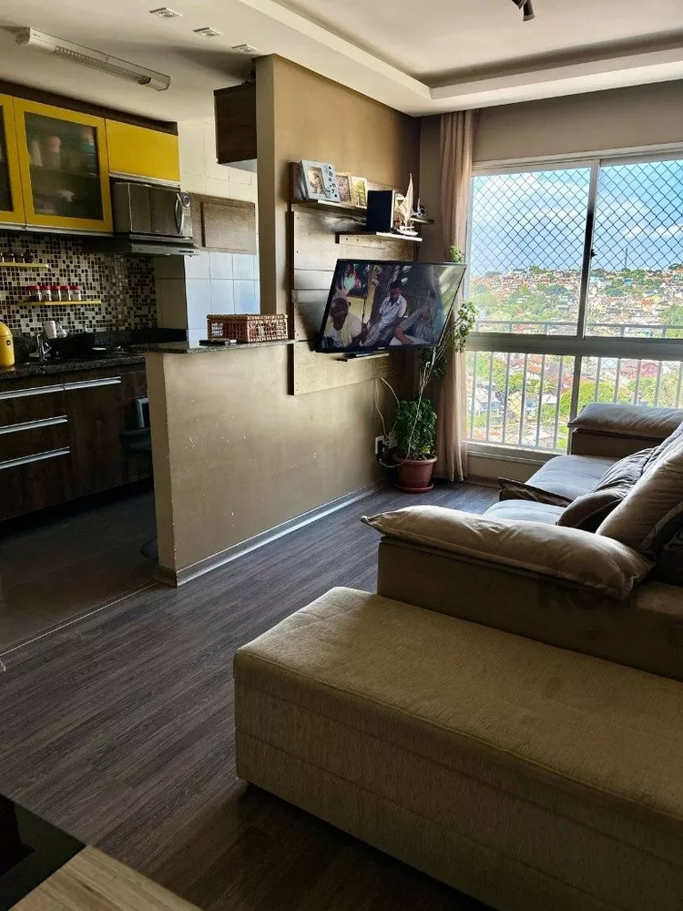 Apartamento à venda com 2 quartos, 51m² - Foto 5