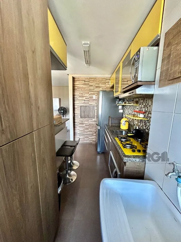 Apartamento à venda com 2 quartos, 51m² - Foto 6