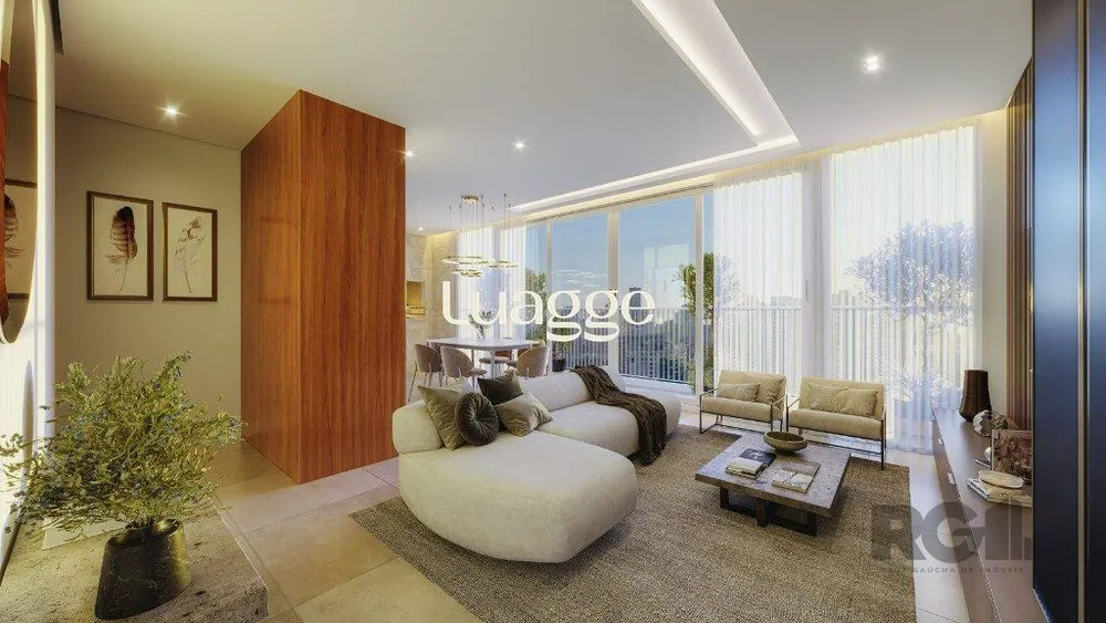 Apartamento, 3 quartos, 107 m² - Foto 2