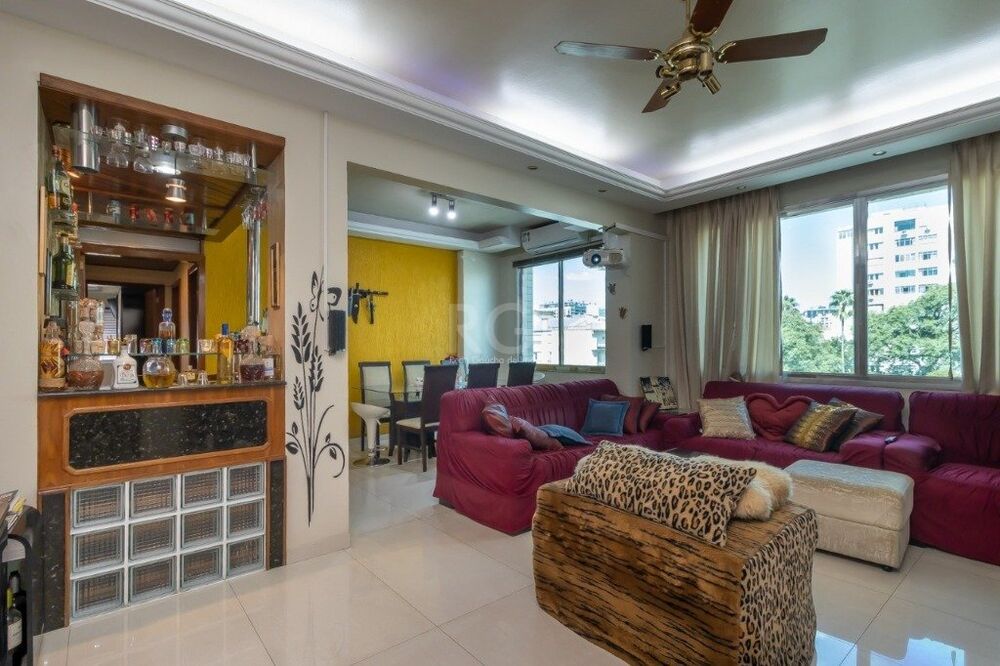 Apartamento à venda com 2 quartos, 112m² - Foto 1