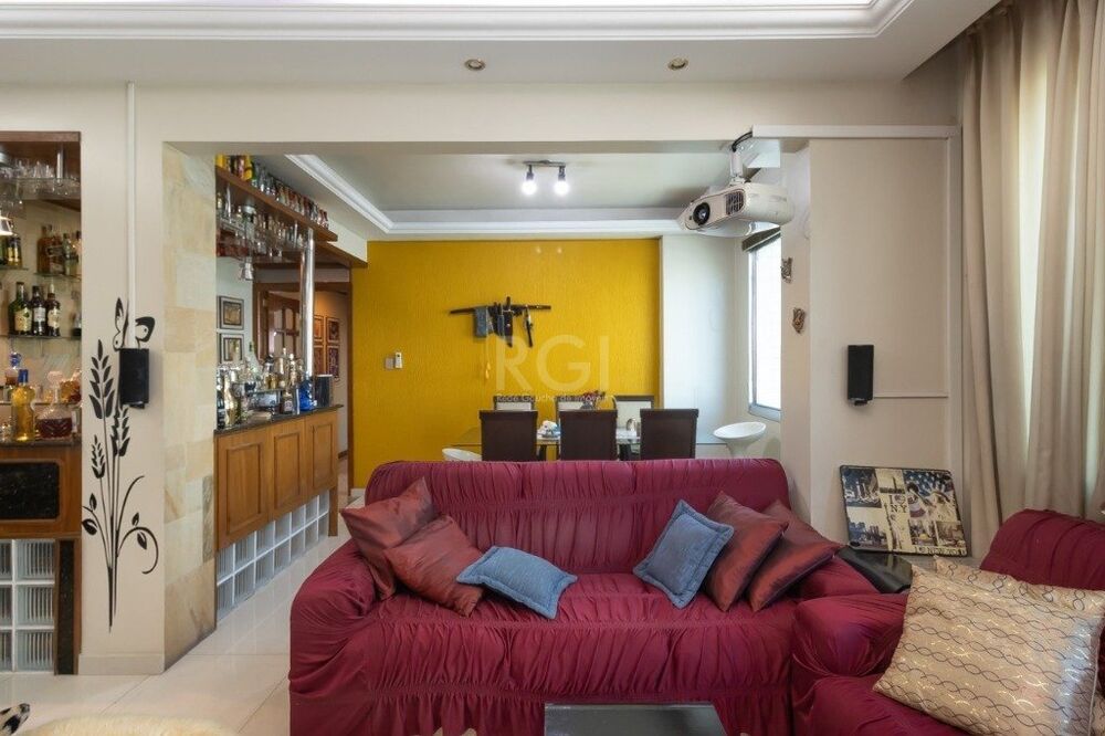 Apartamento à venda com 2 quartos, 112m² - Foto 2