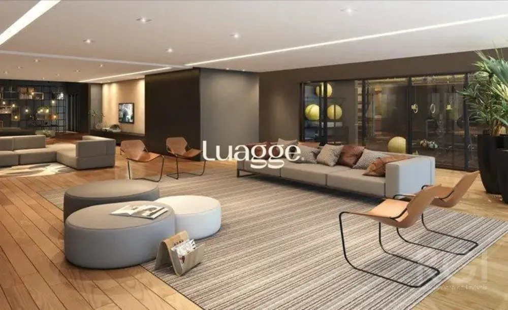Apartamento, 1 quarto, 51 m² - Foto 1