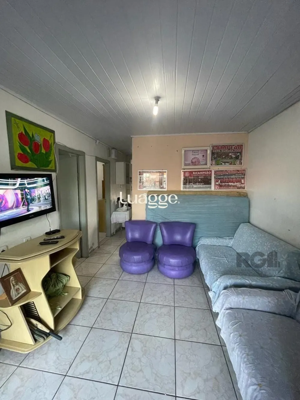 Apartamento, 1 quarto, 33 m² - Foto 2