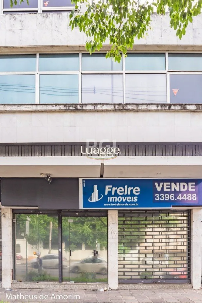 Loja-Salão, 254 m² - Foto 1
