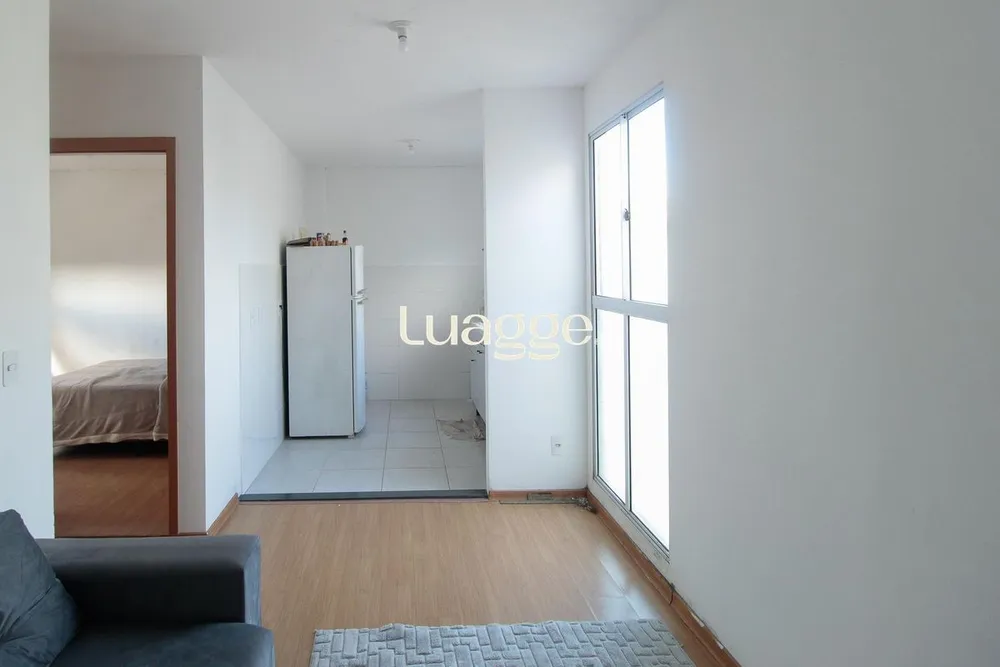 Apartamento, 2 quartos, 45 m² - Foto 4