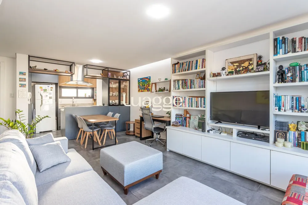 Apartamento, 1 quarto, 44 m² - Foto 4