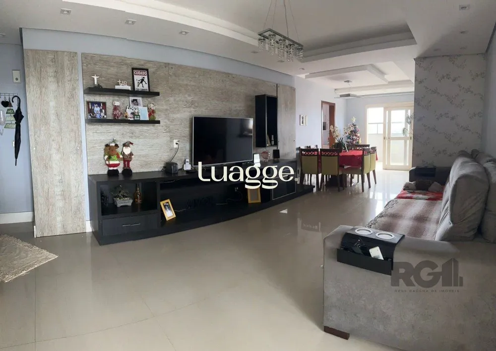 Cobertura, 3 quartos, 247 m² - Foto 2