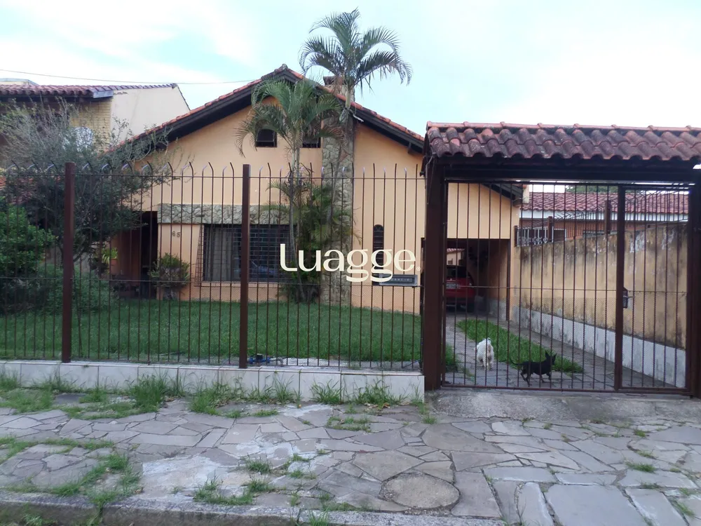 Casa, 7 quartos, 351 m² - Foto 1