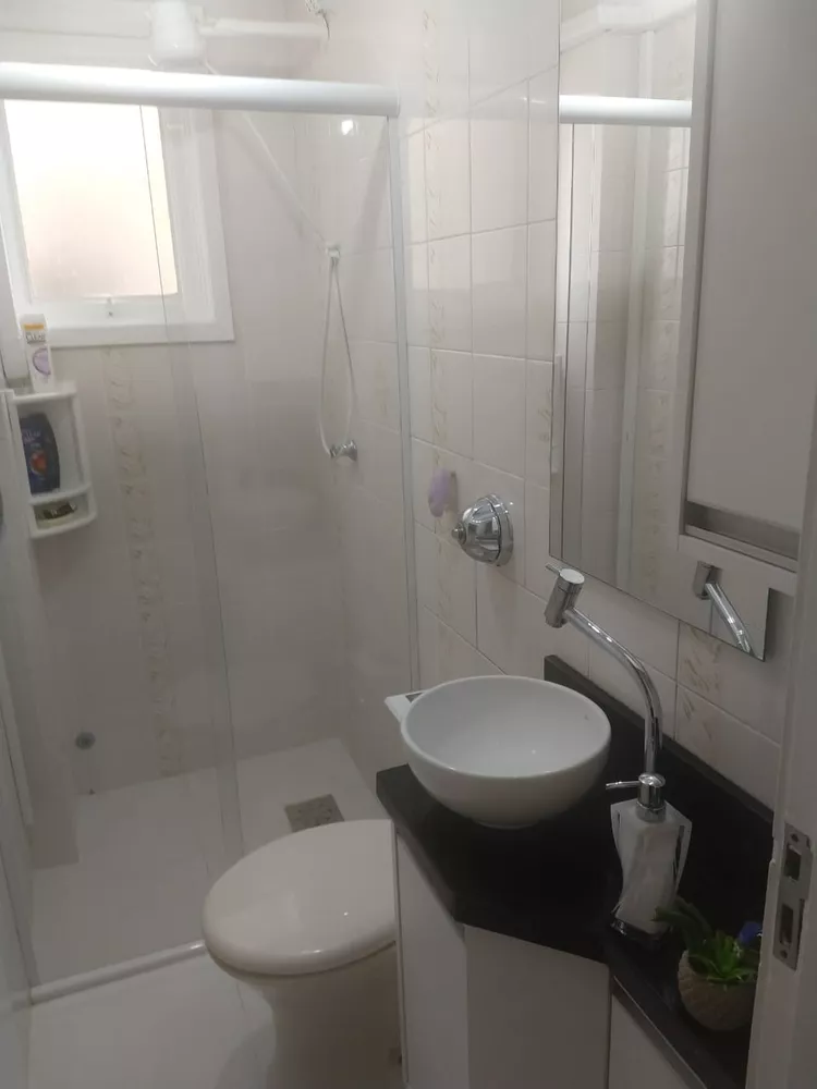 Apartamento à venda com 1 quarto, 39m² - Foto 4