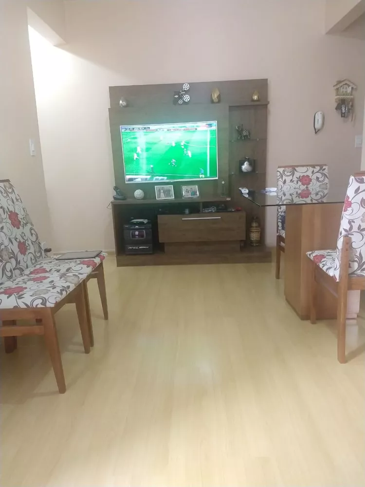 Apartamento à venda com 1 quarto, 39m² - Foto 2