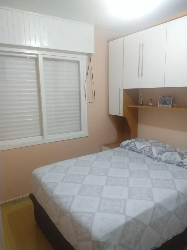 Apartamento à venda com 1 quarto, 39m² - Foto 3