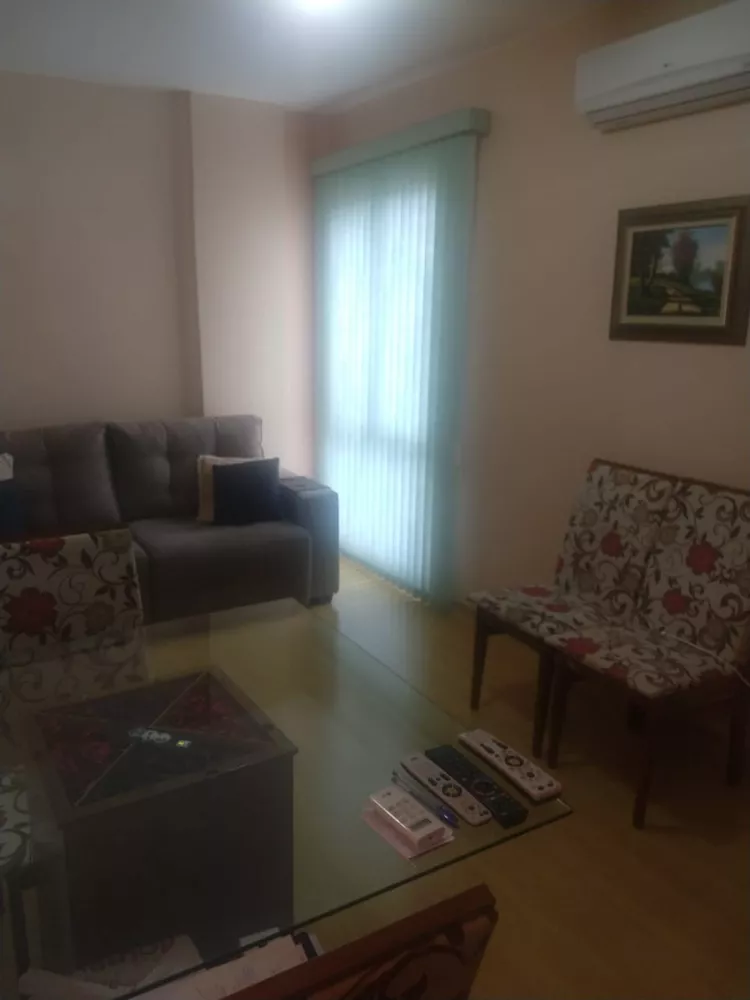 Apartamento à venda com 1 quarto, 39m² - Foto 1