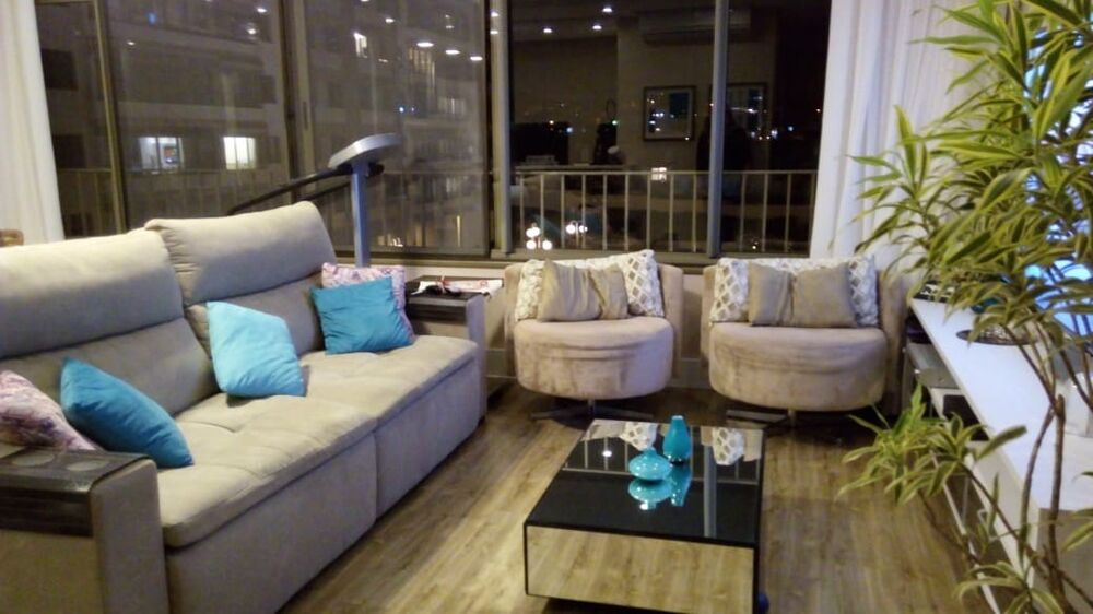 Apartamento à venda com 3 quartos, 104m² - Foto 4