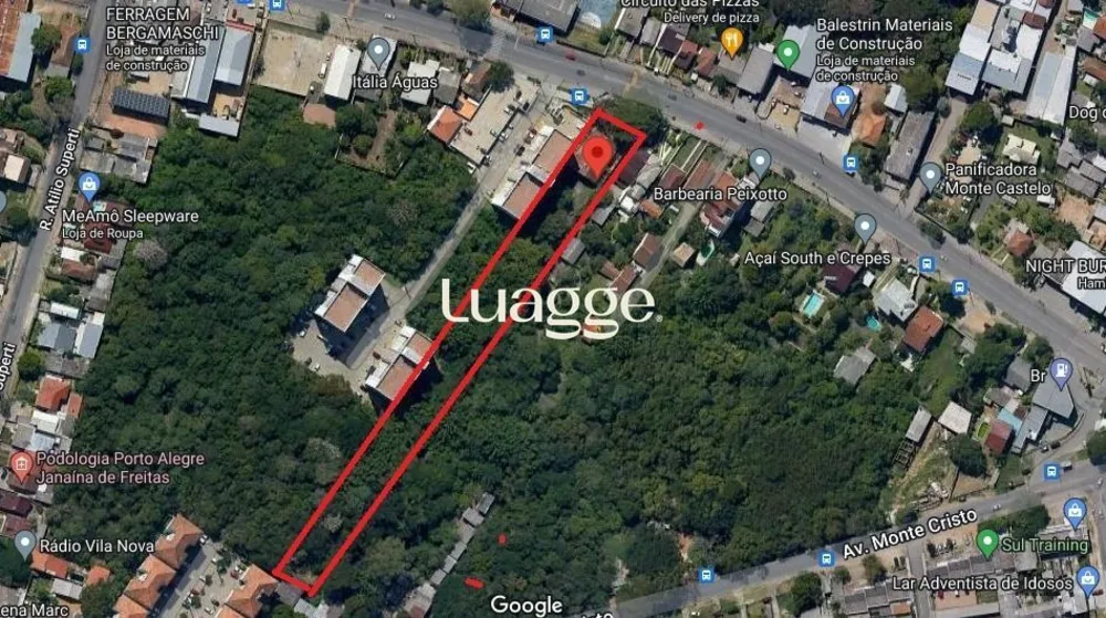 Terreno, 5161 m² - Foto 2