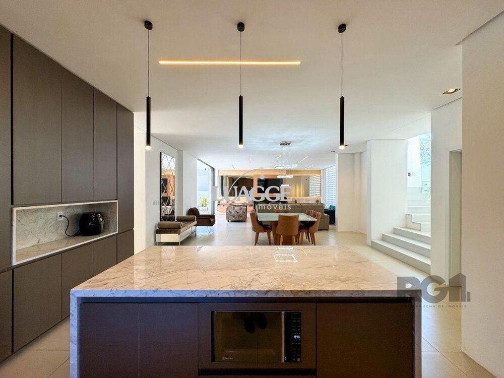 Casa de Condomínio à venda com 4 quartos, 342m² - Foto 3