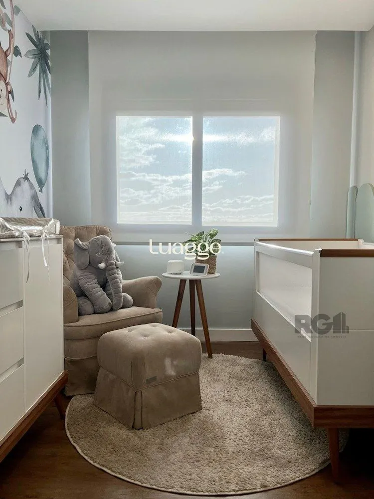 Apartamento, 3 quartos, 101 m² - Foto 1