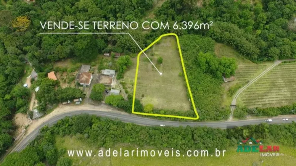 Terreno à venda, 6397m² - Foto 1