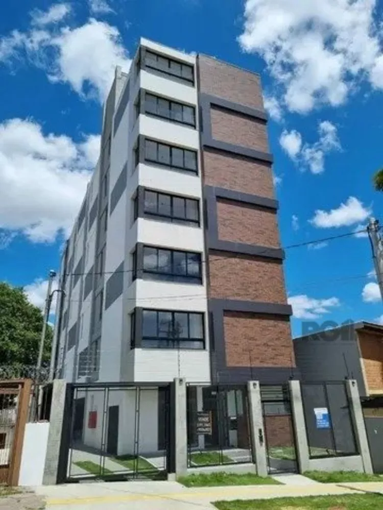 Apartamento à venda com 1 quarto, 48m² - Foto 1