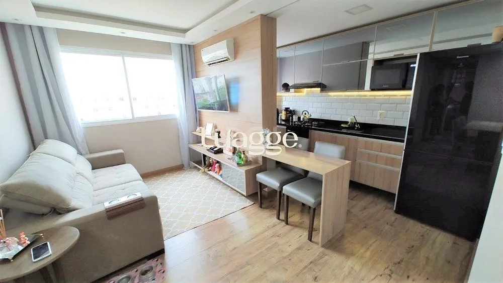 Apartamento, 2 quartos, 51 m² - Foto 1